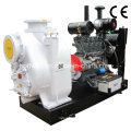 T Series Self-Priming Centrifugal Trash Water Pump